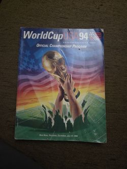 FIFA world cup 1994