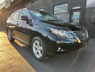 2011 Lexus RX