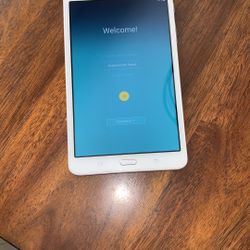 Samsung Tablet
