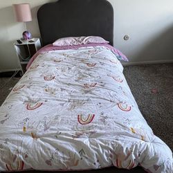 Twin Size Bed - $170 OBO