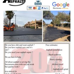 Asphalt