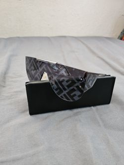 New Fendi Unisex Sunglasses 