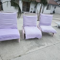 sillas para patio