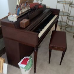 PIANO NEED GONE OBO