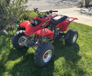 2002 Honda 400ex