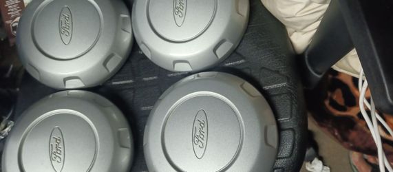 2004-2022 FORD CENTER CAPS