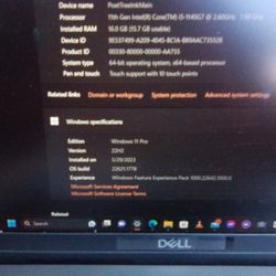 Dell Latitude 5320 Core I5 Vpro (11th Generation)