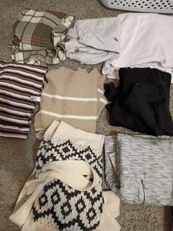 Misc. Women's clothes