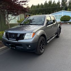 2019 Nissan Frontier