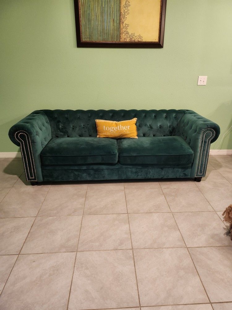 Good Price On The Sofa