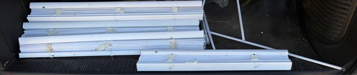 20 - Cordless Vinyl Blinds