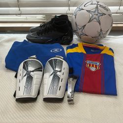 Soccer Bundle -7 Pieces 