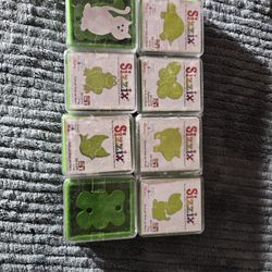  New Small Sizzix Dies