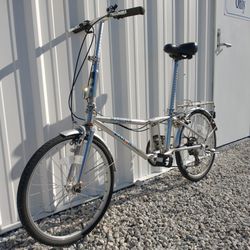 Dahon Mariner Folding Bike for Sale in Tacoma WA OfferUp