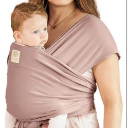 LÍLLÉbaby Dragonfly Wrap Ergonomic Baby Wrap Carrier