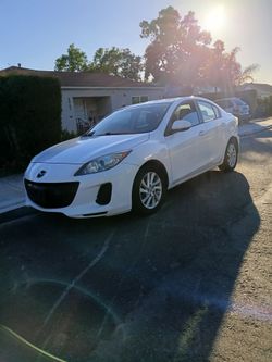 2012 Mazda 3