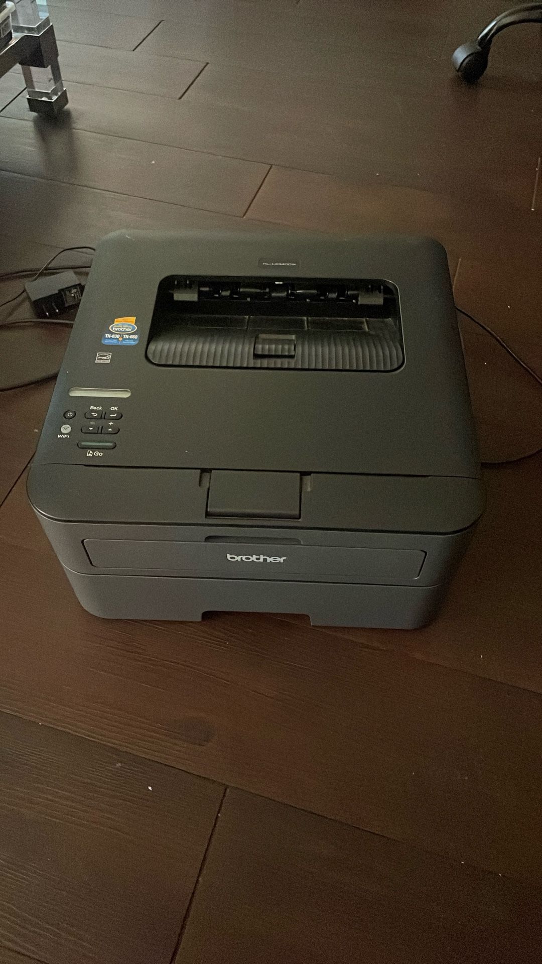 Brother TN-630 | TN-660 Printer
