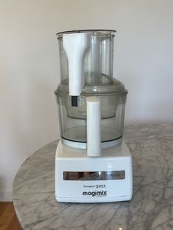 Magimix Compact 3200 XL Food Processor