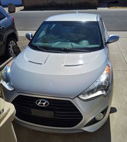 2015 Hyundai Veloster