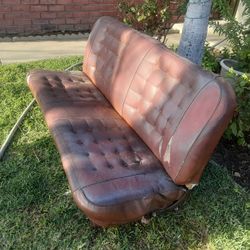 1960 And 1966 Chevy Pickup Parts