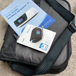 ResMed AirSense 11 / AirCurve 11 OEM CPAP Travel Bag, Air Sense 11 User Guide