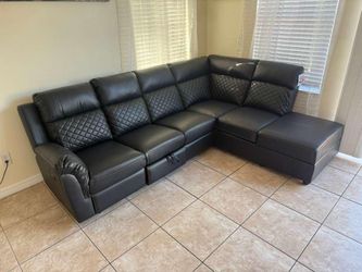Sofa seccional