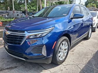 2023 Chevrolet Equinox
