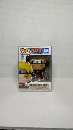 Funko Pop Naruto Sage Mode #185 GameStop Exclusive