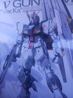 VGUNDAM VERKA MOBILE SUIT 93