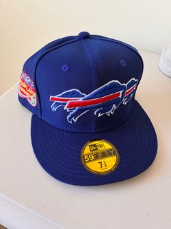 Buffalo Bills x John Geiger misplaced fitted hat size 7 1/4