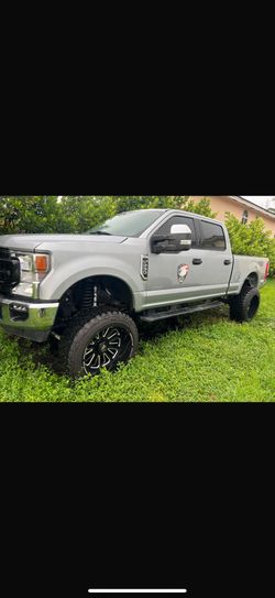 2022 Ford F-250