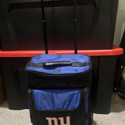 Cooler Backpack With Wheels 