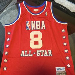 Kobe All Start Swing Man Jersey Size XL