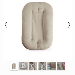 Snuggle Me Baby Lounger