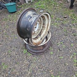 Welded Vehicle Stands 