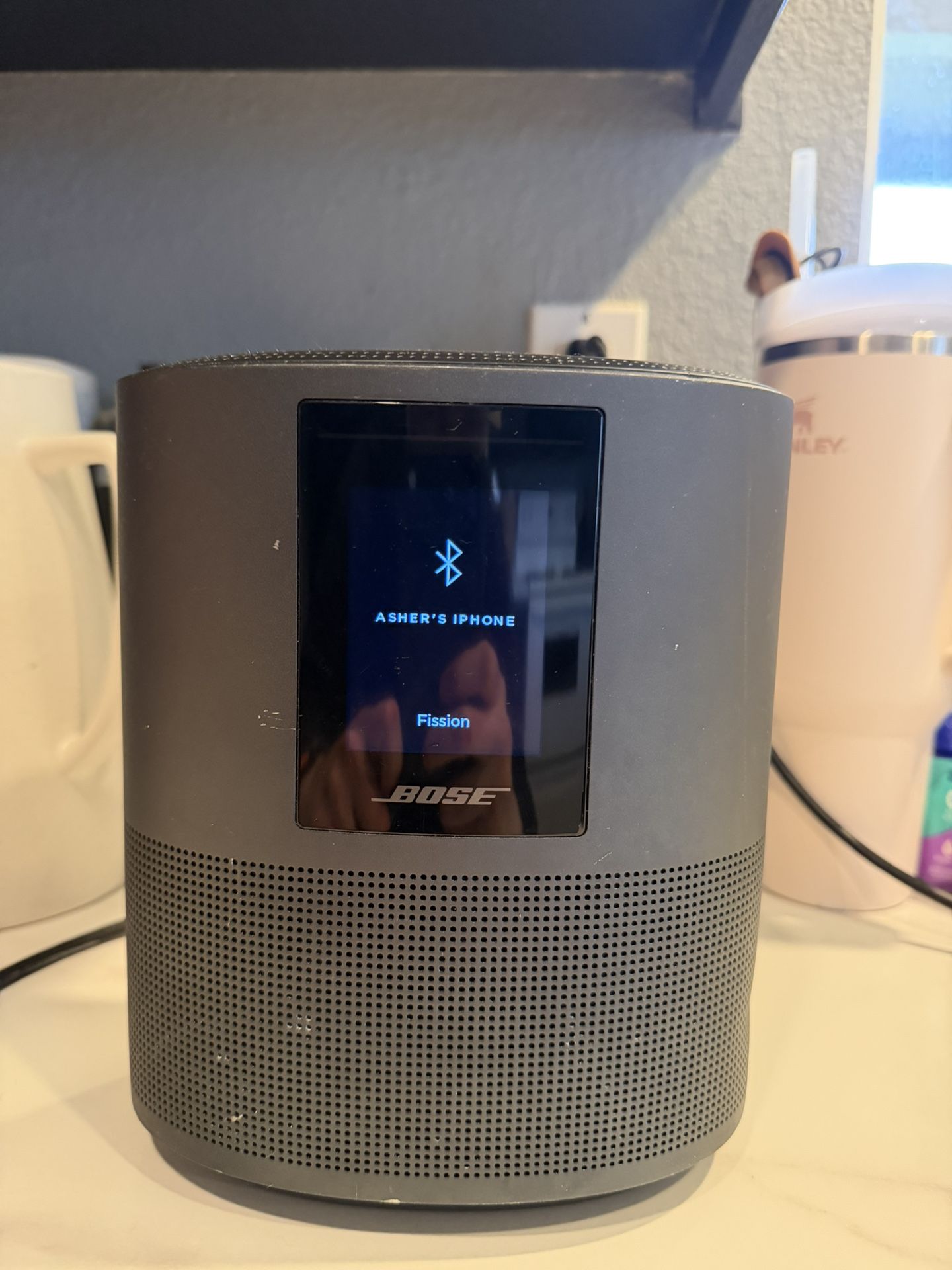 Bose Smart Home Speaker 500 + Alexa