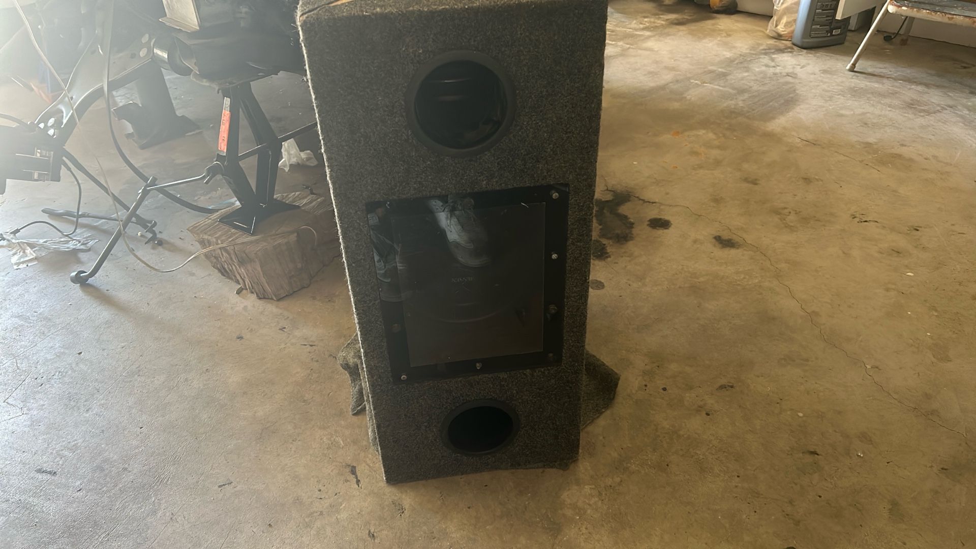 10 inch Jensen subs