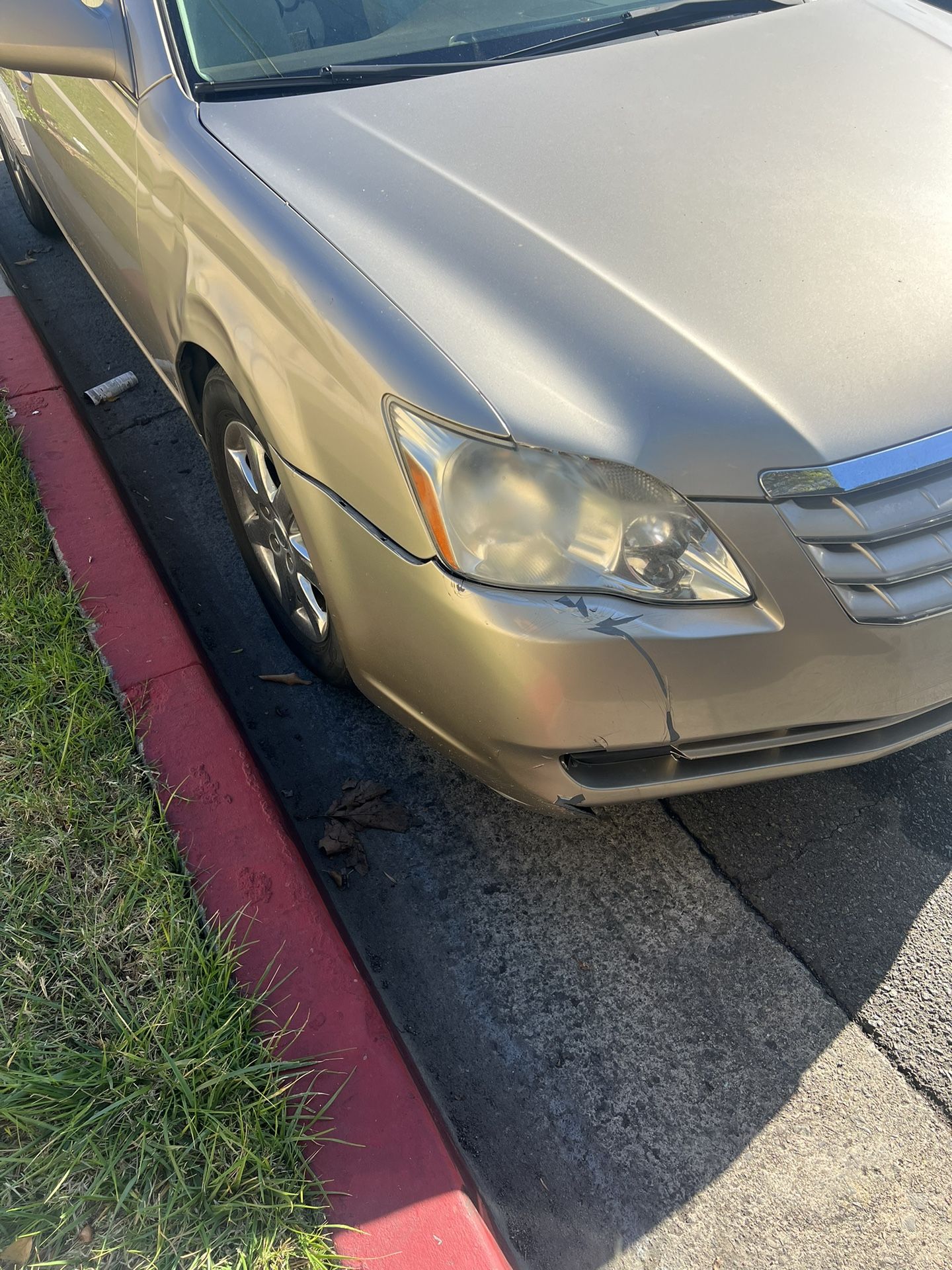 2006 Toyota Avalon Limited 2006 Toyota Avalon