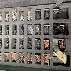 War Hammer Armies N Bits 