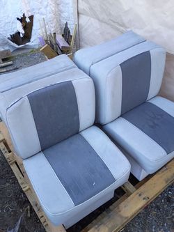 Boat seat s