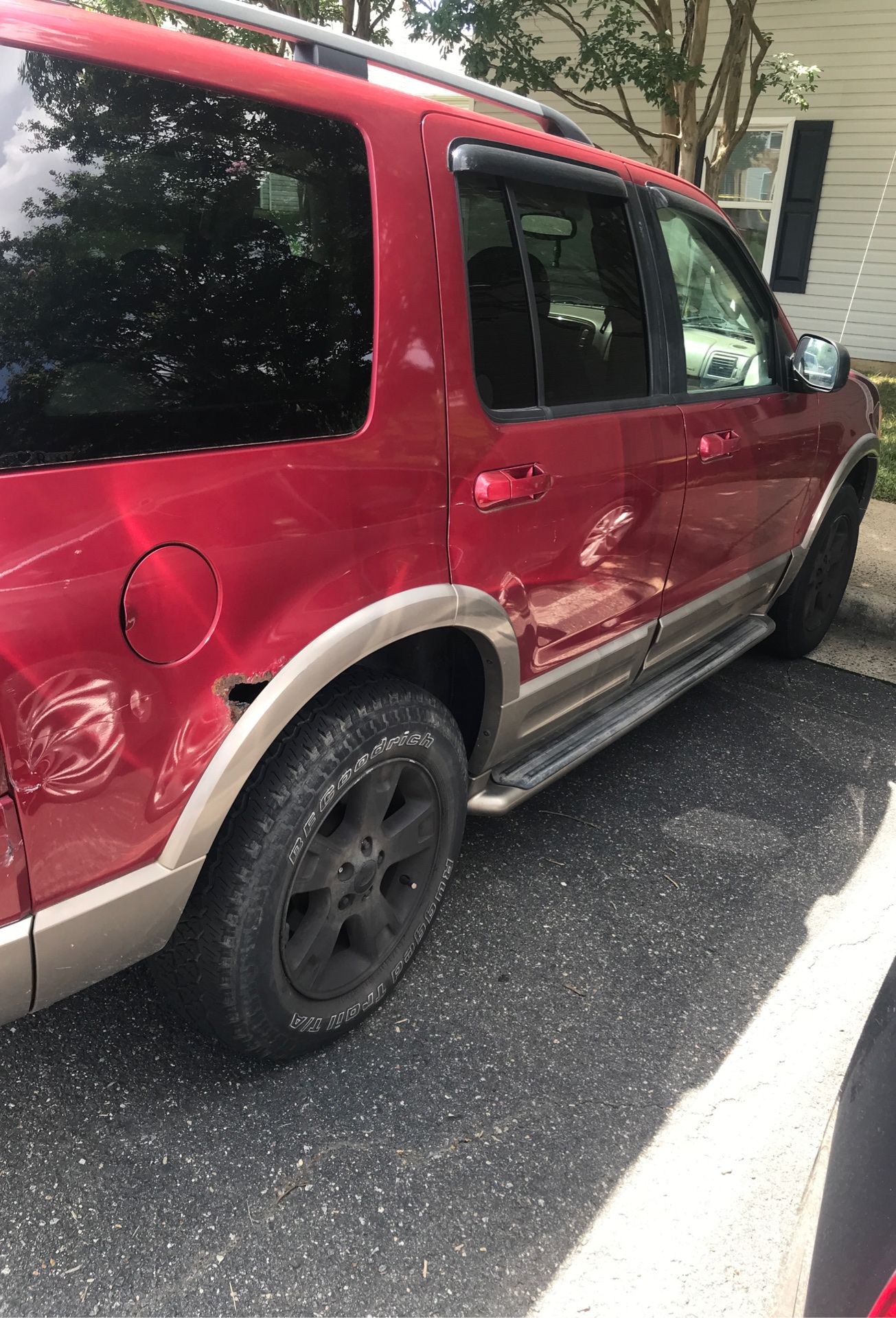 2003 Ford Explorer