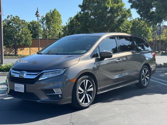 2018 Honda Odyssey