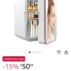Skincare Fridge, 