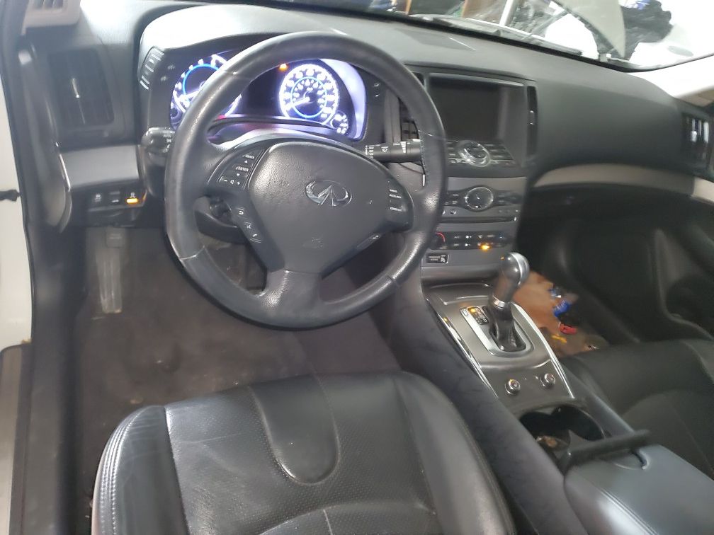 2013 Infiniti G37 Sedan