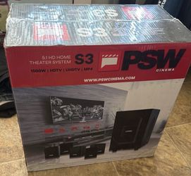 Home theater
