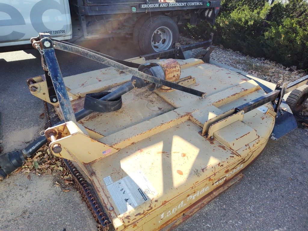 Landpride RCB2684 Mower