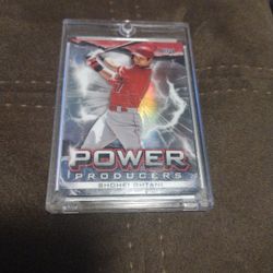 ♦️ ♦️ ♦️ 2019 Shohei Ohtani Card ♦️♦️♦️