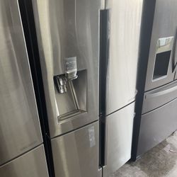 Samsung 4door refrigerator