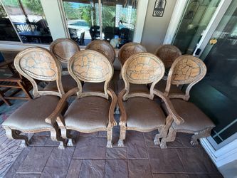 Vintage Seating Large Chairs