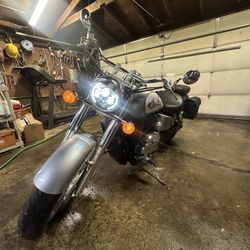 2001 Honda Shadow 